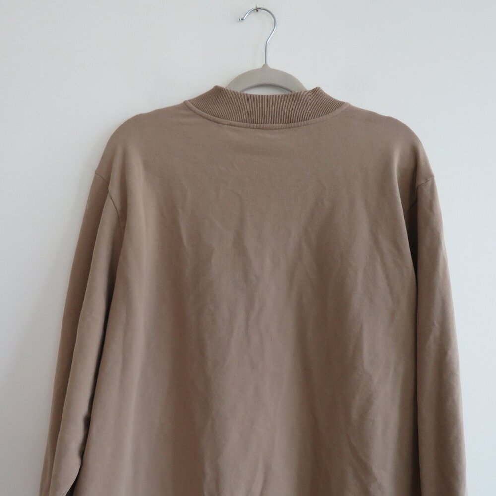Universal Standard Brown Sweater - image 7